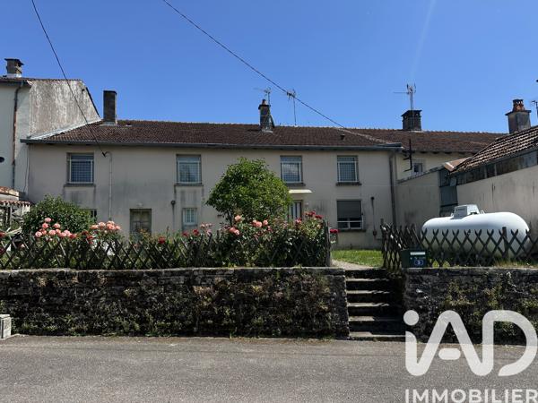 Maison à vendre 4 pièces 75 m² Darney