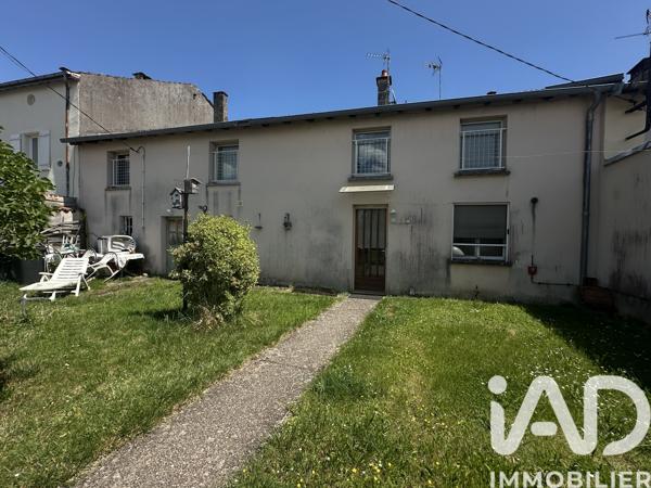 Maison à vendre 4 pièces 75 m² Darney