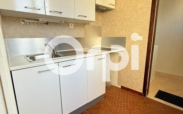Appartement à louer