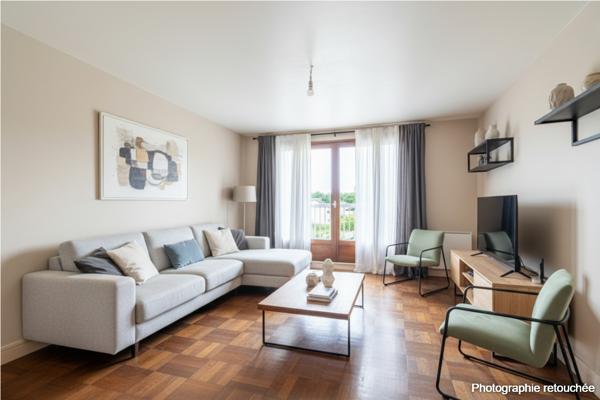 Appartement 4 pièces 78 m2