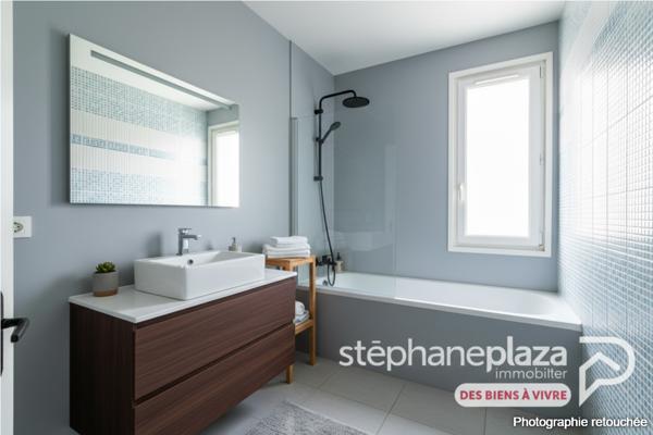 Appartement 4 pièces 78 m2