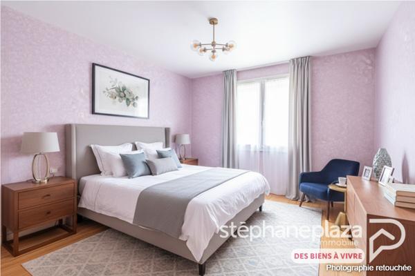 Appartement 4 pièces 78 m2