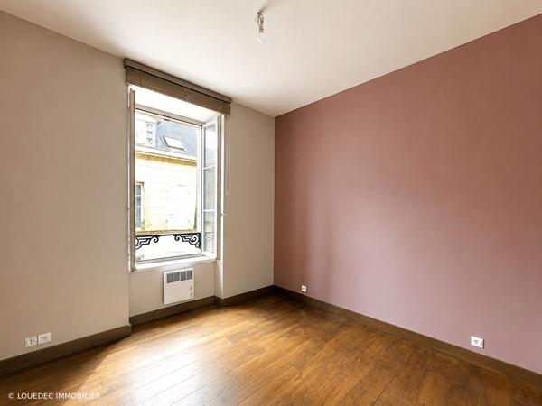 Appartement T2 - 51.28 m² , Quimper