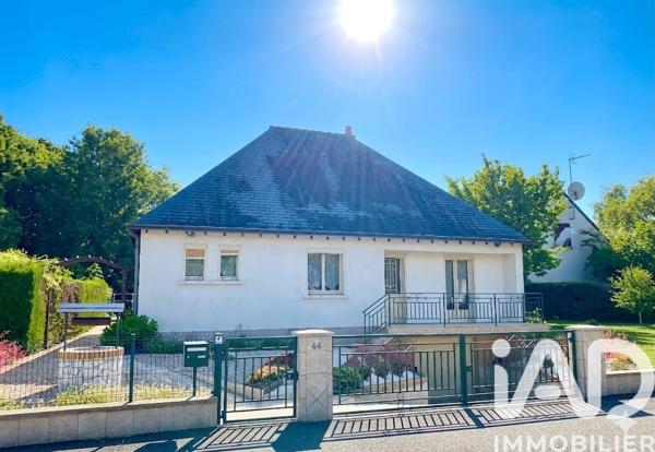 Maison à vendre 3 pièces 85 m² Saint-Avertin