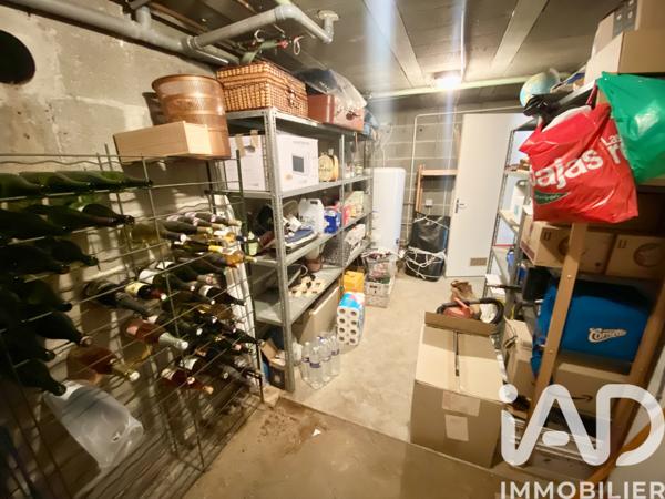 Maison à vendre 3 pièces 85 m² Saint-Avertin