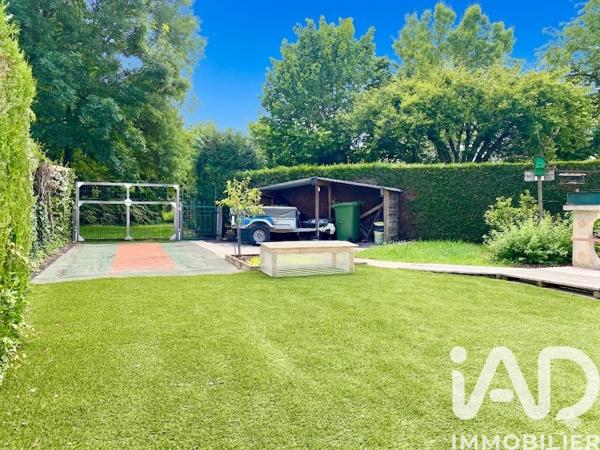 Maison à vendre 3 pièces 85 m² Saint-Avertin