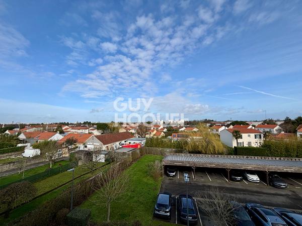 T2 de 42 m2 proche commodités