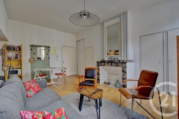 Appartement F2 à vendre  2 pièces - 43,34 m2 TOULOUSE - 31