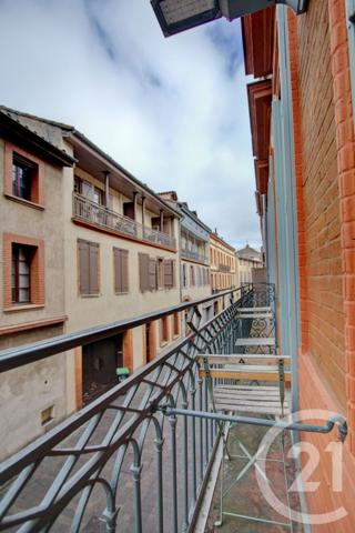 Appartement F2 à vendre  2 pièces - 43,34 m2 TOULOUSE - 31