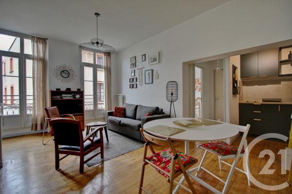 Appartement F2 à vendre  2 pièces - 43,34 m2 TOULOUSE - 31