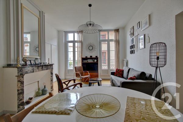 Appartement F2 à vendre  2 pièces - 43,34 m2 TOULOUSE - 31