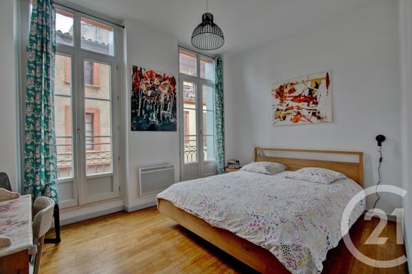 Appartement F2 à vendre  2 pièces - 43,34 m2 TOULOUSE - 31