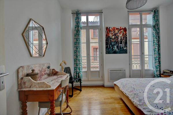 Appartement F2 à vendre  2 pièces - 43,34 m2 TOULOUSE - 31
