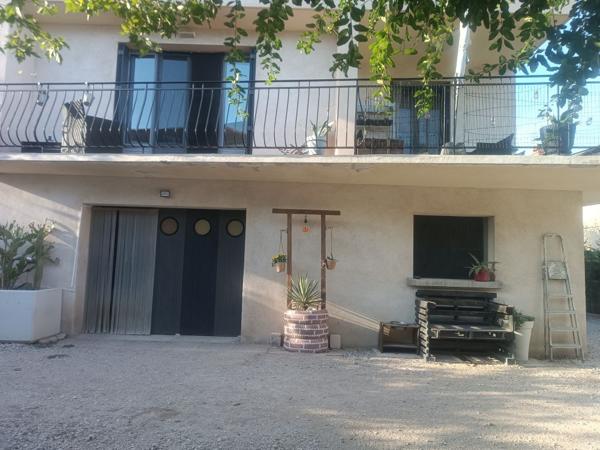 Romans-sur-Isère (26100) Grande maison