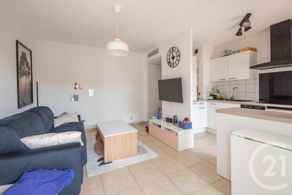 Appartement F2 à vendre  2 pièces - 39,42 m2 NICE - 06