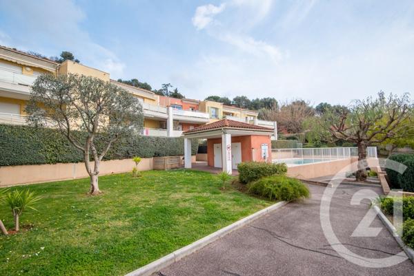 Appartement F2 à vendre  2 pièces - 39,42 m2 NICE - 06