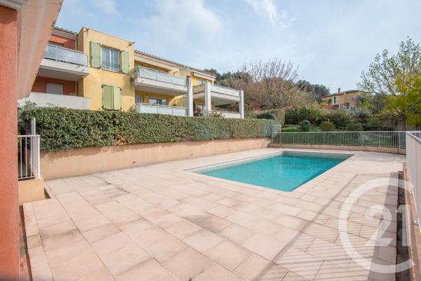 Appartement F2 à vendre  2 pièces - 39,42 m2 NICE - 06