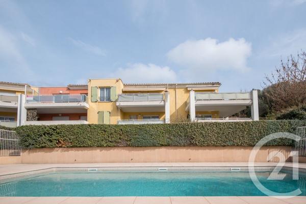 Appartement F2 à vendre  2 pièces - 39,42 m2 NICE - 06