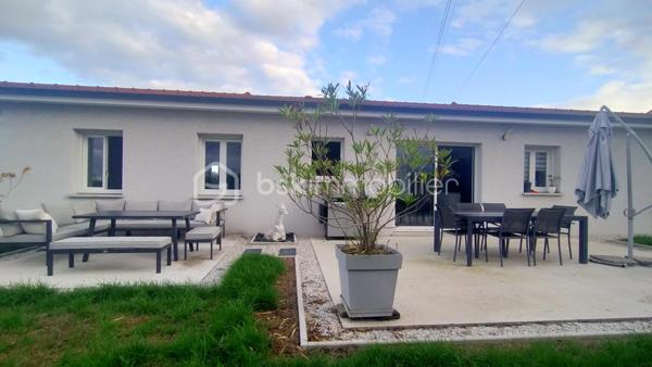 Maison traditionnelle de 106 m²