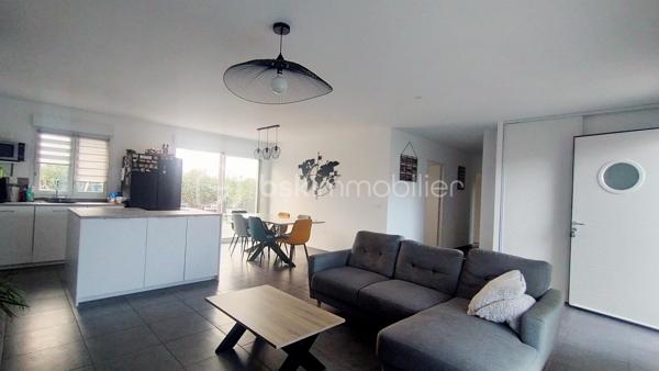 Maison traditionnelle de 106 m²