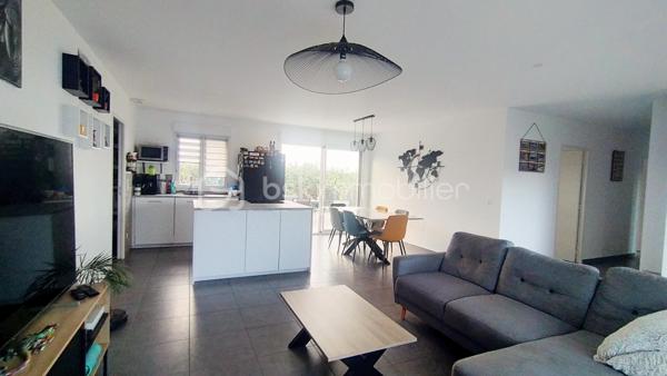 Maison traditionnelle de 106 m²