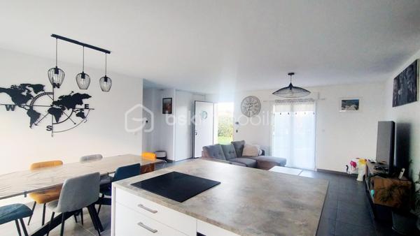 Maison traditionnelle de 106 m²