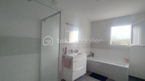 Maison traditionnelle de 106 m²