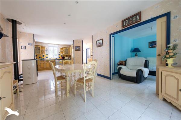 Maison à vendre |  Saint-Pierre-d'Oléron |  8 pièces | 179 m²