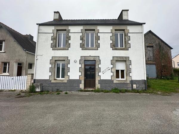 EXCLUSIVITÉ - Maison à vendre 5 pièces MAEL CARHAIX (22)