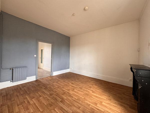 SPECIAL INVESTISSEUR - Immeuble 2 appartement Le Creusot