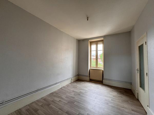 SPECIAL INVESTISSEUR - Immeuble 2 appartement Le Creusot