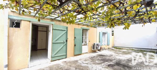 Maison à vendre 3 pièces 60 m² Marseille 10