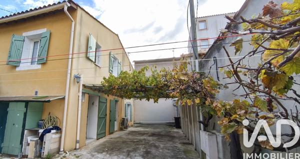 Maison à vendre 3 pièces 60 m² Marseille 10