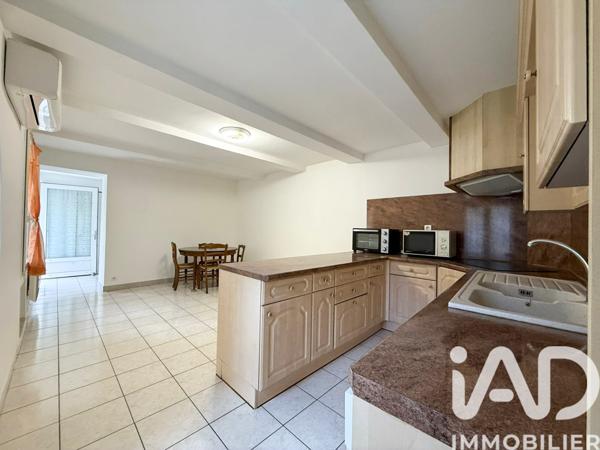 Maison à vendre 3 pièces 60 m² Marseille 10