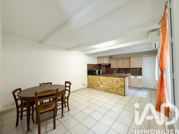 Maison à vendre 3 pièces 60 m² Marseille 10
