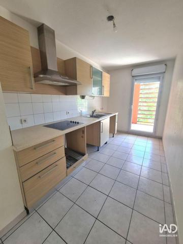 Appartement à vendre 3 pièces 74 m² Grasse