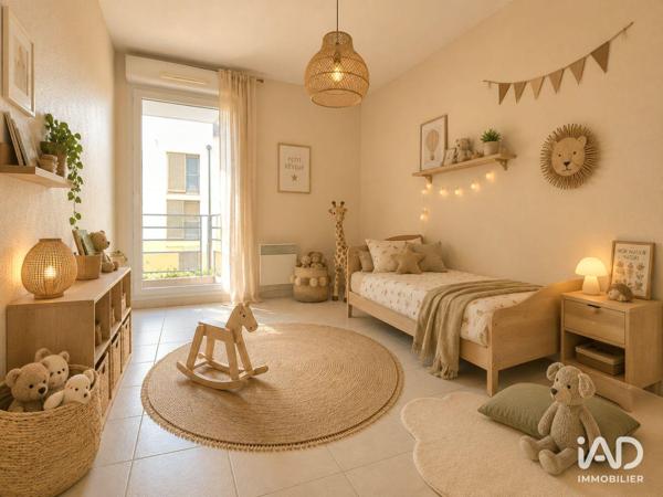 Appartement à vendre 3 pièces 74 m² Grasse