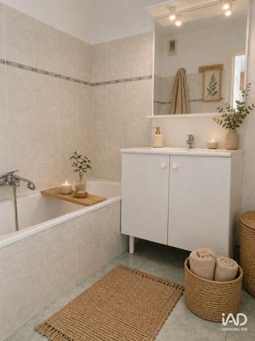 Appartement à vendre 3 pièces 74 m² Grasse