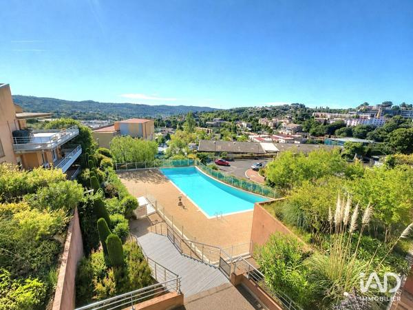 Appartement à vendre 3 pièces 74 m² Grasse
