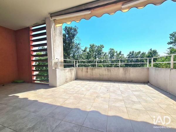 Appartement à vendre 3 pièces 74 m² Grasse