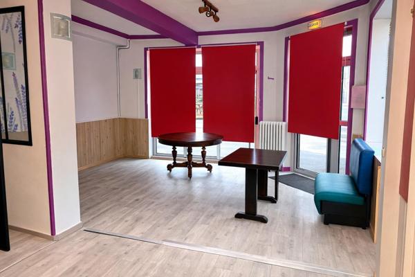 Local commercial 127m2 PLOMODIERN
