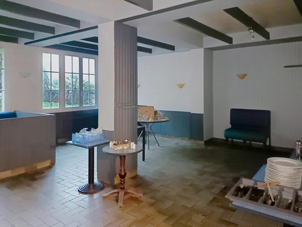 Local commercial 127m2 PLOMODIERN