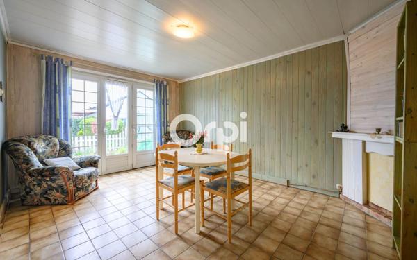 Maison à vendre    3 pièces • 60,10 m2 Avion