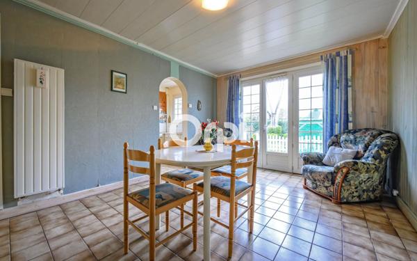 Maison à vendre    3 pièces • 60,10 m2 Avion