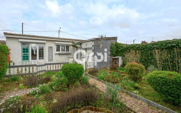 Maison à vendre    3 pièces • 60,10 m2 Avion