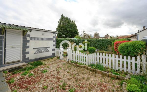 Maison à vendre    3 pièces • 60,10 m2 Avion