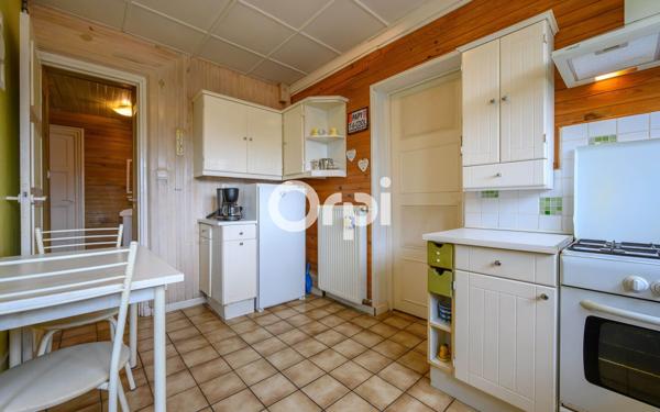 Maison à vendre    3 pièces • 60,10 m2 Avion