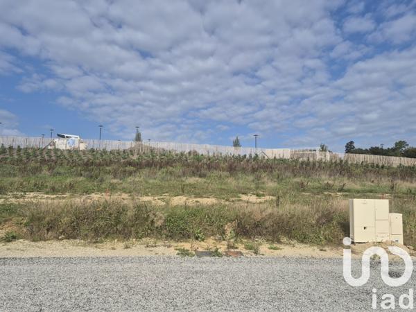 Terrain à vendre 439 m² Languidic