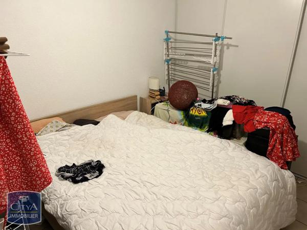 Appartement à vendre 2 pièces 40.99m²