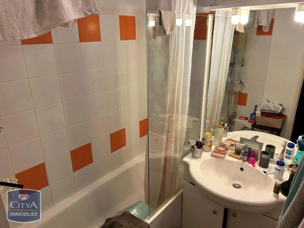 Appartement à vendre 2 pièces 40.99m²